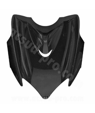 TABLIER AVANT ADAPT. MBK MACH G / YAMAHA JOG NOIR METAL