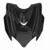 TABLIER AVANT ADAPT. MBK MACH G / YAMAHA JOG NOIR METAL