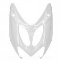 TABLIER AVANT ADAPT. MBK NITRO / YAMAHA AEROX BLANC