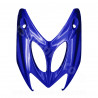 TABLIER AVANT ADAPT. MBK NITRO / YAMAHA AEROX BLEU METAL