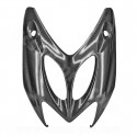 TABLIER AVANT ADAPT. MBK NITRO / YAMAHA AEROX IMITATION CARBONE