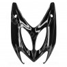 TABLIER AVANT ADAPT. MBK NITRO / YAMAHA AEROX NOIR METAL