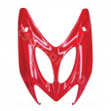 TABLIER AVANT ADAPT. MBK NITRO / YAMAHA AEROX ROUGE SCUDERIA