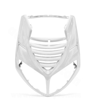 TABLIER AVANT ADAPT. PEUGEOT SPEEDFIGHT 2 BLANC