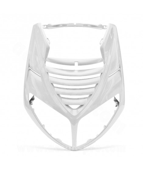 TABLIER AVANT ADAPT. PEUGEOT SPEEDFIGHT 2 BLANC