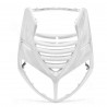 TABLIER AVANT ADAPT. PEUGEOT SPEEDFIGHT 2 BLANC