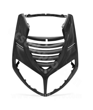 TABLIER AVANT ADAPT. PEUGEOT SPEEDFIGHT 2 NOIR METAL