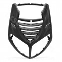 TABLIER AVANT ADAPT. PEUGEOT SPEEDFIGHT 2 NOIR METAL