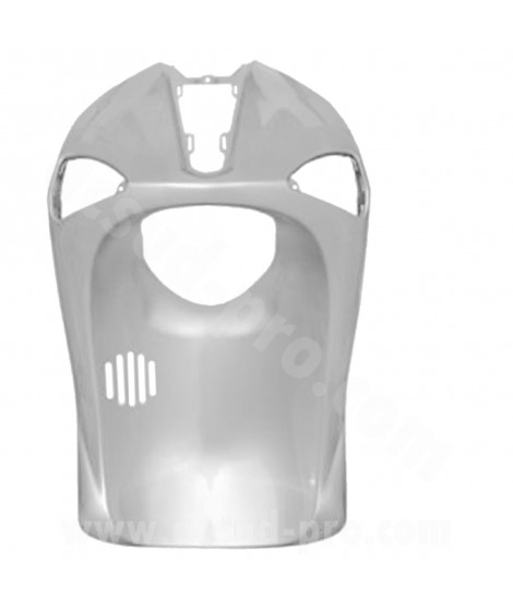 TABLIER AVANT ADAPT. PIAGGIO LIBERTY 50 / 125 / 150 / 200cc 2004-2014 GRIS