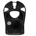 TABLIER AVANT ADAPT. PIAGGIO LIBERTY 50 / 125 / 150 / 200cc  2004-2014 NOIR