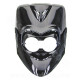 TABLIER AVANT ADAPT. YAMAHA NEXT NM NOIR METAL