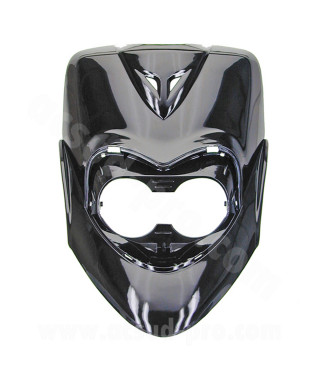 TABLIER AVANT ADAPT. YAMAHA NEXT NM NOIR METAL