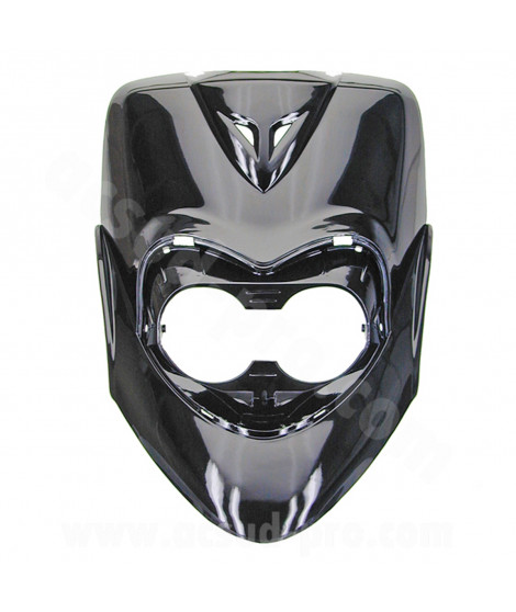 TABLIER AVANT ADAPT. YAMAHA NEXT NM NOIR METAL