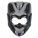 TABLIER AVANT ADAPT. YAMAHA NEXT NM NOIR METAL