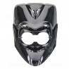 TABLIER AVANT ADAPT. YAMAHA NEXT NM NOIR METAL