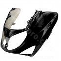 TABLIER AVANT ADAPT. YAMAHA TMAX 500cc 2001-2007 NOIR BRILLANT (TYPE ORIGINE)
