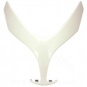 TABLIER AVANT ADAPT. YAMAHA TMAX 500cc 2008-2011 BLANC