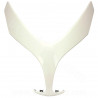 TABLIER AVANT ADAPT. YAMAHA TMAX 500cc 2008-2011 BLANC