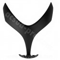 TABLIER AVANT ADAPT. YAMAHA TMAX 500cc 2008-2011 NOIR MAT