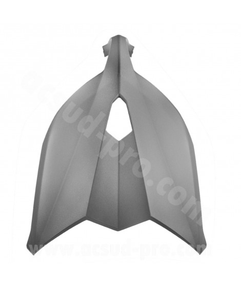 TABLIER AVANT ADAPT. YAMAHA  TMAX 530cc 2012-2014 GRIS MAT