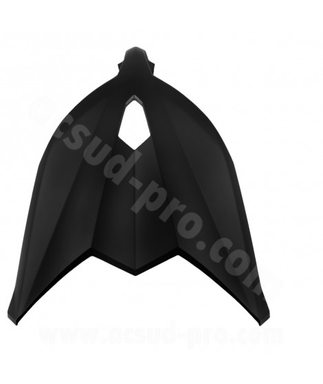 TABLIER AVANT ADAPT. YAMAHA TMAX 530cc 2012-2014 NOIR MAT