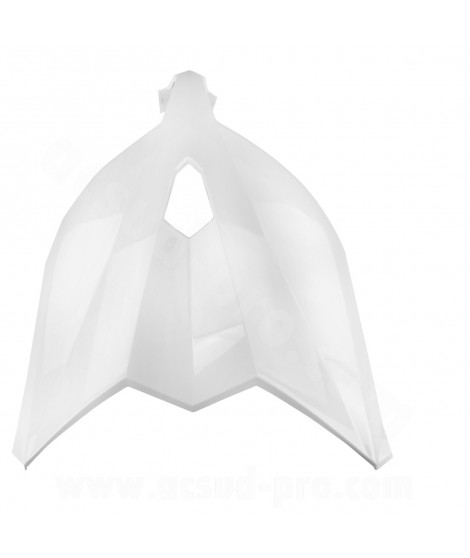 TABLIER AVANT ADAPT. YAMAHA TMAX 530cc 2012-2014 WHITE COMPETITION