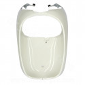 TABLIER AVANT INFERIEUR ADAPT. HONDA SH125 / 150CC 2005-2008  BLANC