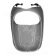 TABLIER AVANT INFERIEUR ADAPT. HONDA SH125 / 150cc 2005-2008  GRIS