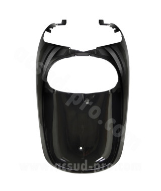 TABLIER AVANT INFERIEUR ADAPT. HONDA SH125 / 150cc 2005-2008  NOIR