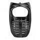 TABLIER AVANT INFERIEUR ADAPT. HONDA SH 300 I 2007-2010 NOIR