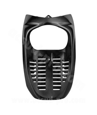 TABLIER AVANT INFERIEUR ADAPT. HONDA SH 300 I 2007-2010 NOIR