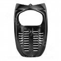 TABLIER AVANT INFERIEUR ADAPT. HONDA SH 300 I 2007-2010 NOIR