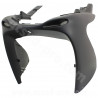 TABLIER AVANT INFERIEUR ADAPT. MBK NITRO / YAMAHA AEROX 1998-2012 NOIR MAT (OEM : 5BRF614301)