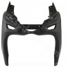 TABLIER AVANT INFERIEUR ADAPT. MBK NITRO / YAMAHA AEROX  2013 NOIR MAT