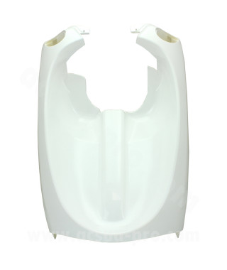 TABLIER AVANT MBK OVETTO 2002-2007  / YAMAHA NEOS 2002-2007 BLANC 2T