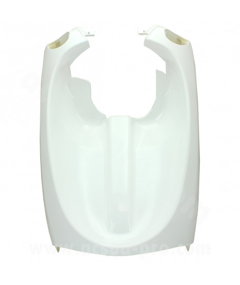 TABLIER AVANT MBK OVETTO 2002-2007  / YAMAHA NEOS 2002-2007 BLANC 2T