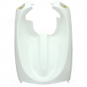 TABLIER AVANT MBK OVETTO 2002-2007  / YAMAHA NEOS 2002-2007 BLANC 2T