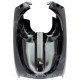 TABLIER AVANT MBK OVETTO 2002-2007  / YAMAHA NEOS 2002-2007 NOIR