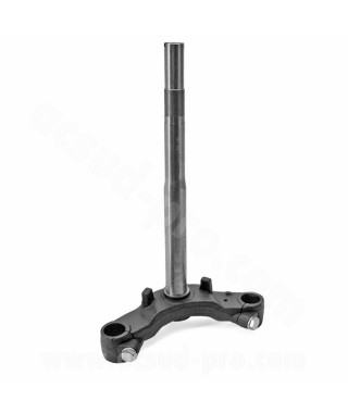 TE DE FOURCHE SCOOTER TNT ADAPT. YAMAHA NITRO / AEROX 2002 - / MALAGUTI F12 07- (OEM : 5ME-F3340-10) D: 30MM