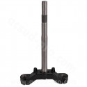 TE DE FOURCHE SCOOTER TNT ADAPT. YAMAHA STUNT / SLIDER 2000-2017  Ø33mm