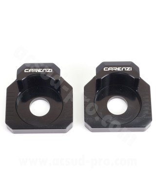 TENDEUR DE CHAINE CARENZI ADAPT RIEJU MRT / TROPHY / MRX / NUUK / SMX / TANGO / RS3 NOIR