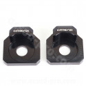 TENDEUR DE CHAINE CARENZI ADAPT RIEJU MRT / TROPHY / MRX / NUUK / SMX / TANGO / RS3 NOIR