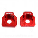 TENDEUR DE CHAINE CARENZI ADAPT RIEJU MRT / TROPHY / MRX / NUUK / SMX / TANGO / RS3 ROUGE