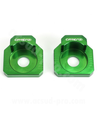 TENDEUR DE CHAINE CARENZI ADAPT RIEJU MRT / TROPHY / MRX / NUUK / SMX / TANGO / RS3 VERT