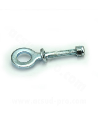 TENDEUR DE CHAINE CYCLO PEUGEOT 103 / MBK 51  M5X0.80