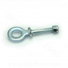 TENDEUR DE CHAINE CYCLO PEUGEOT 103 / MBK 51  M5X0.80