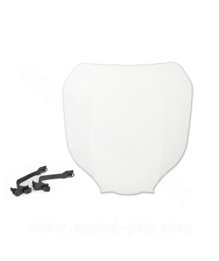 TETE DE FOURCHE CROSS BLANC *
