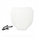 TETE DE FOURCHE CROSS BLANC *