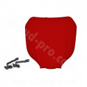 TETE DE FOURCHE CROSS ROUGE *