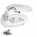 TETE DE FOURCHE MANGA BLANC *